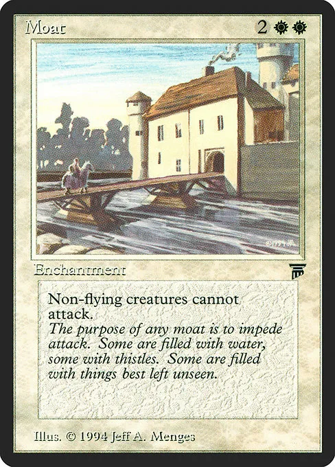 Moat · Legends 28/310