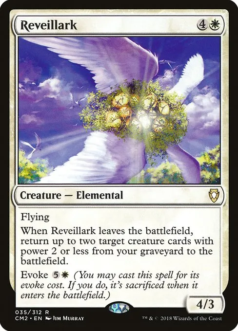 Reveillark · Commander Anthology Volume II 35/312