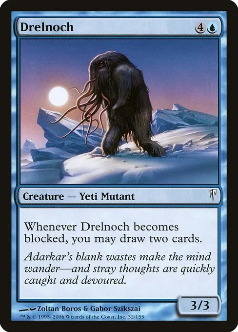 Drelnoch · Coldsnap 32/155