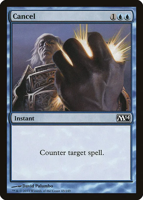 Cancel · Magic 2014 45/249