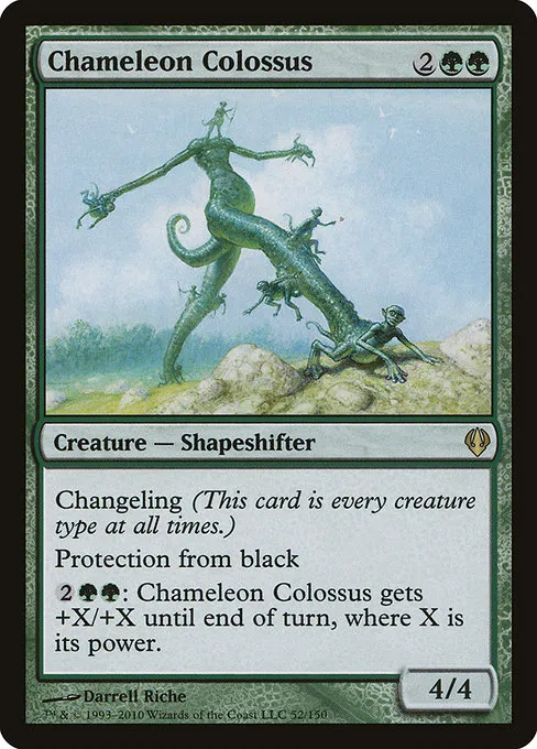 Chameleon Colossus · Archenemy 52/150