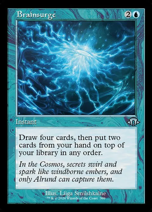 Brainsurge · Modern Horizons 3 399/528