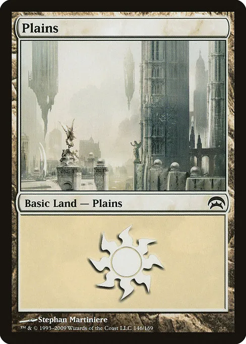 Plains · Planechase 146/169