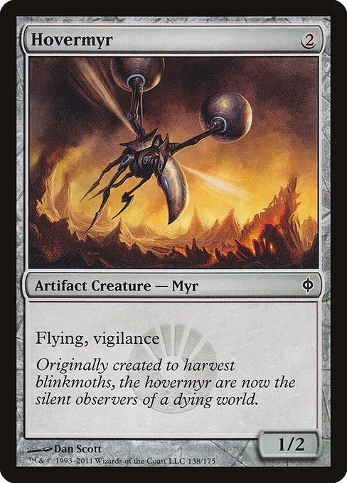 Hovermyr · New Phyrexia 138/175