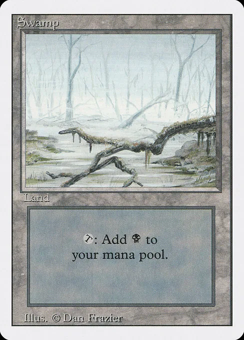 Swamp · Revised Edition 298/306