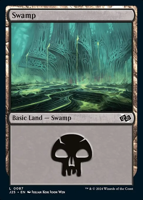 Swamp · Foundations Jumpstart 87/779