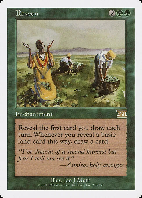 Rowen · Classic Sixth Edition 250/351