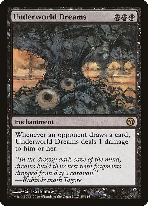Underworld Dreams · Duels of the Planeswalkers 35/113