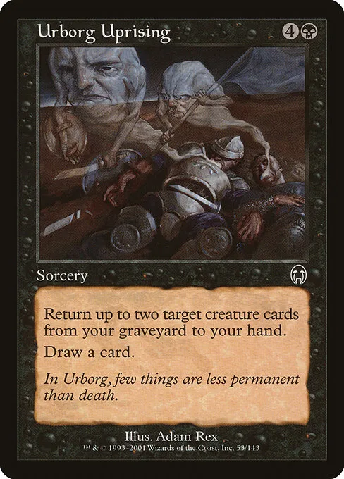 Urborg Uprising · Apocalypse 53/143