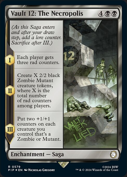 Vault 12: The Necropolis · Fallout 579/1068