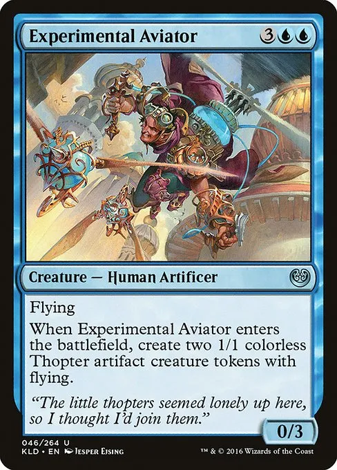 Experimental Aviator · Kaladesh 46/278