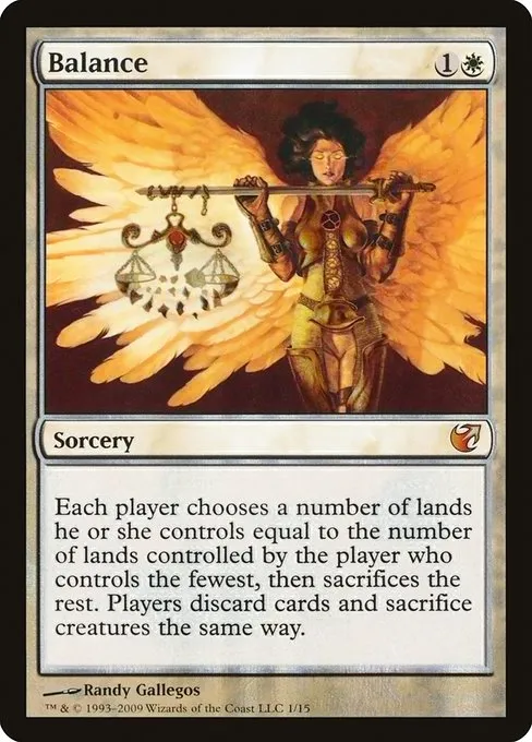 Balance · From the Vault: Exiled 1/15