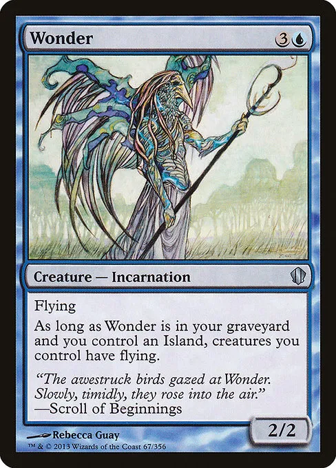 Wonder · Commander 2013 67/356