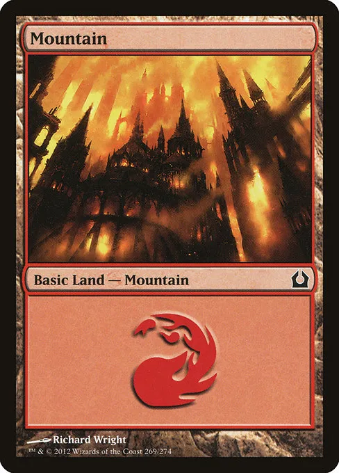 Mountain · Return to Ravnica 269/274