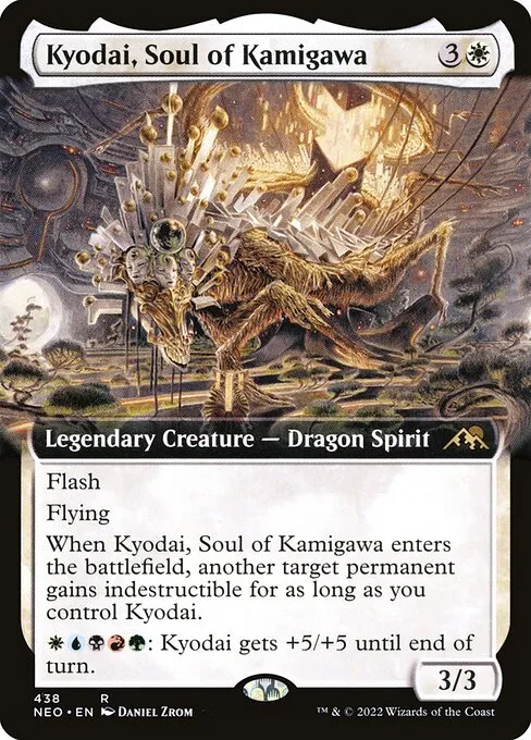 Kyodai, Soul of Kamigawa · Kamigawa: Neon Dynasty 438/531