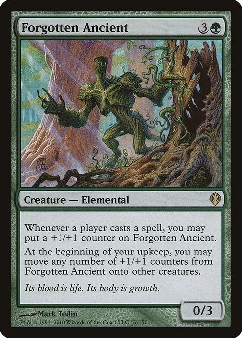 Forgotten Ancient · Archenemy 57/150