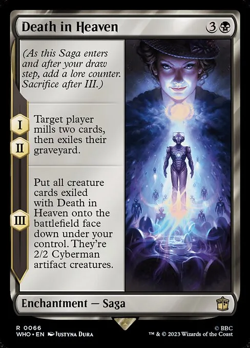 Death in Heaven · Doctor Who 66/1178