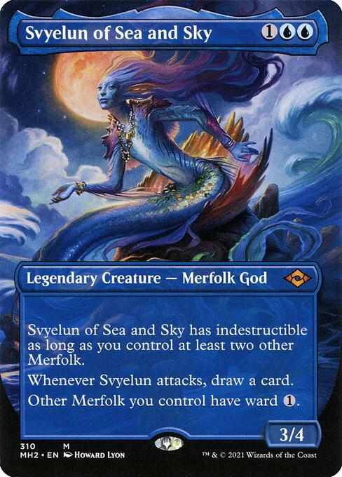 Svyelun of Sea and Sky · Modern Horizons 2 310/493