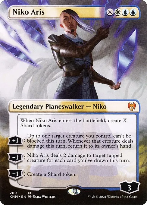 Niko Aris · Kaldheim 289/425