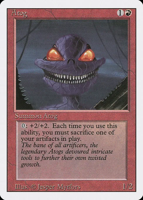 Atog · Revised Edition 139/306