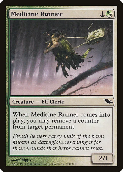 Medicine Runner · Shadowmoor 230/302