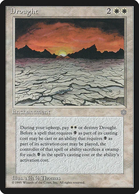 Drought · Ice Age 21/383