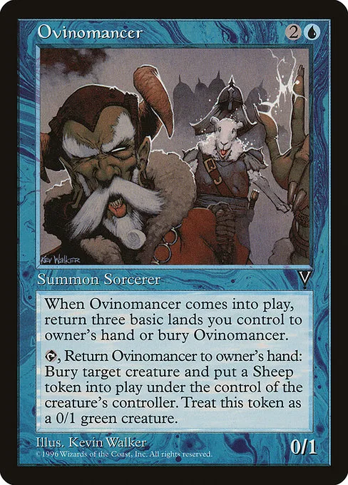 Ovinomancer · Multiverse Gift Box 2/10