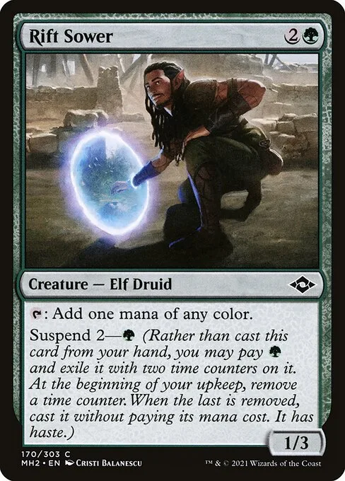 Rift Sower · Modern Horizons 2 170/493