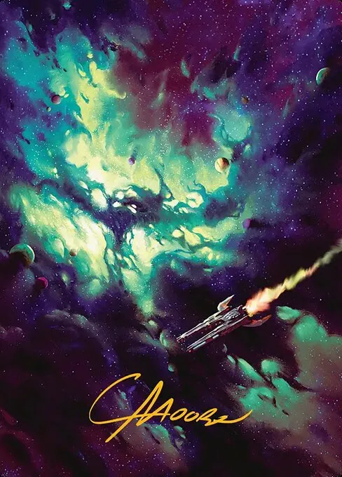 Blinkmoth Nexus // Blinkmoth Nexus · Edge of Eternities Art Series 42/54