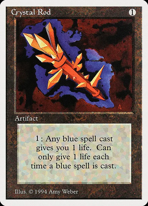 Crystal Rod · Summer Magic / Edgar 242/306