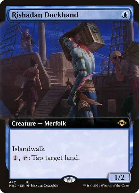 Rishadan Dockhand · Modern Horizons 2 447/493