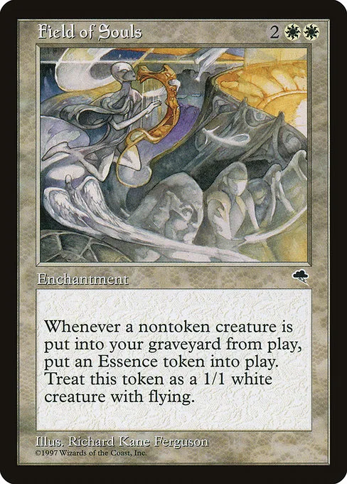 Field of Souls · Tempest 18/350