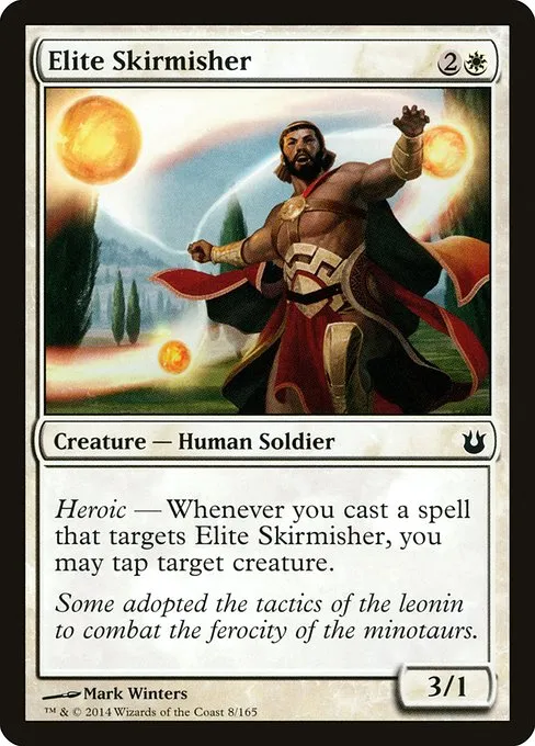 Elite Skirmisher · Born of the Gods 8/165