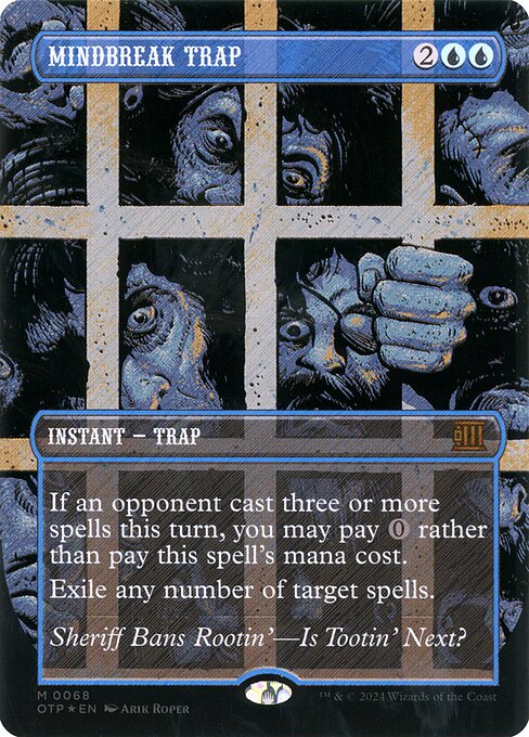 Mindbreak Trap · Breaking News 68/80