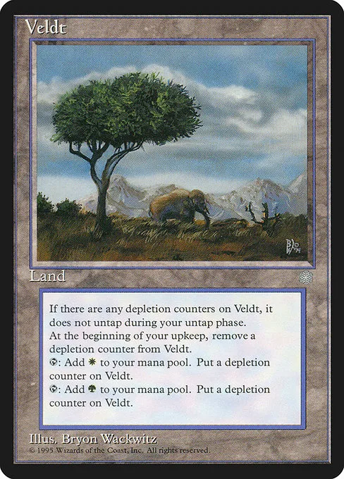 Veldt · Ice Age 363/383
