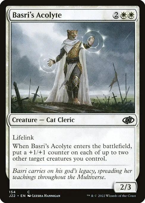 Basri's Acolyte · Jumpstart 2022 154/835