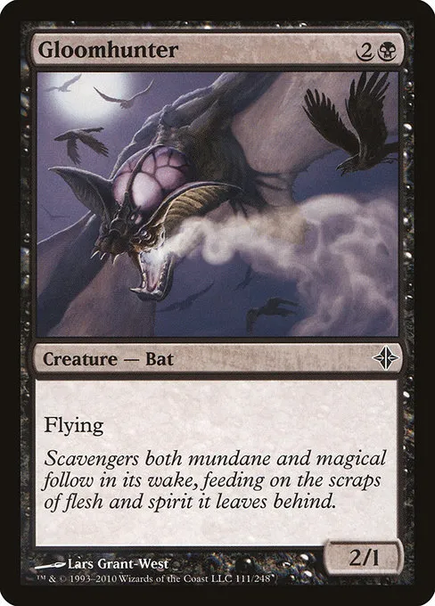 Gloomhunter · Rise of the Eldrazi 111/248