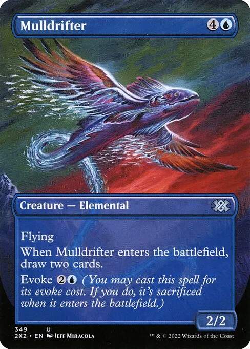 Mulldrifter · Double Masters 2022 349/579