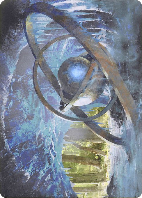 Arcum's Astrolabe // Arcum's Astrolabe · Modern Horizons Art Series 53/54