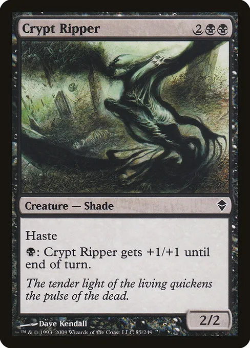 Crypt Ripper · Zendikar 85/269