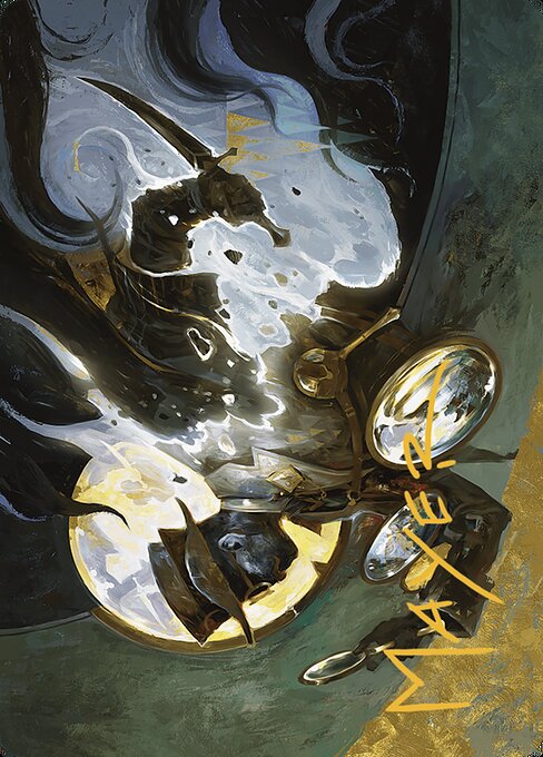 Redemption Arc // Redemption Arc · Murders at Karlov Manor Art Series 47/49