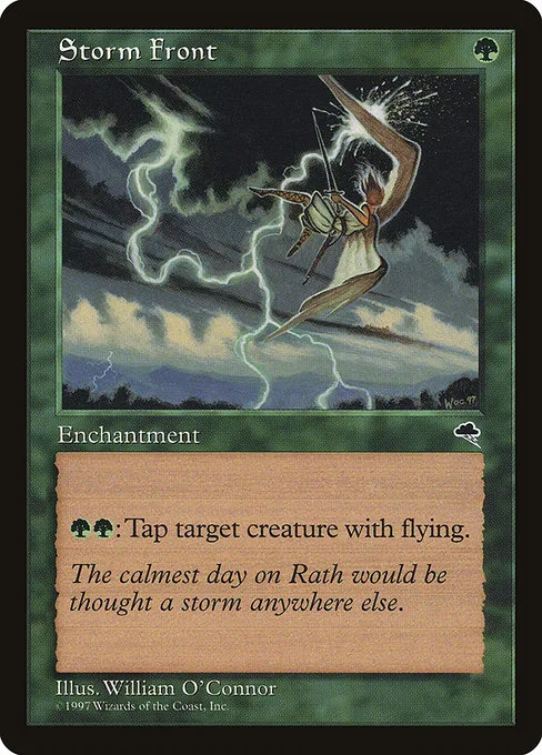 Storm Front · Tempest 259/350