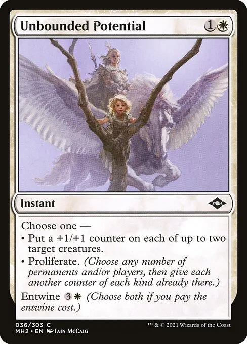 Unbounded Potential · Modern Horizons 2 36/493