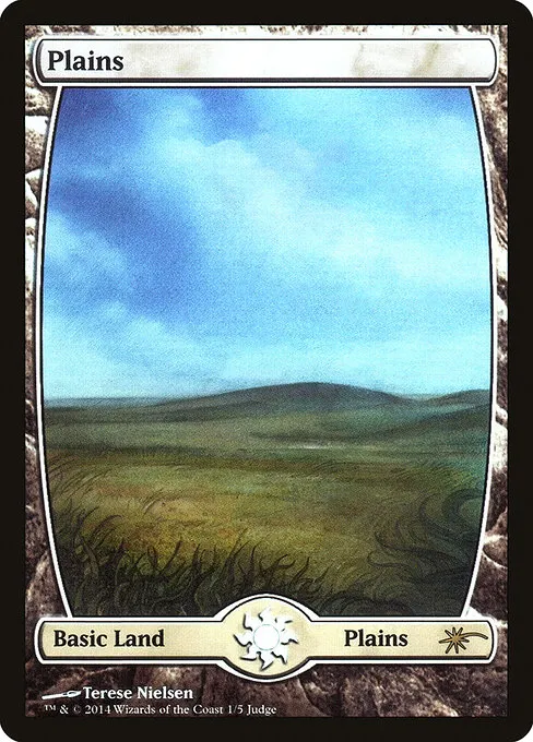 Plains · Judge Gift Cards 2014 1★/14