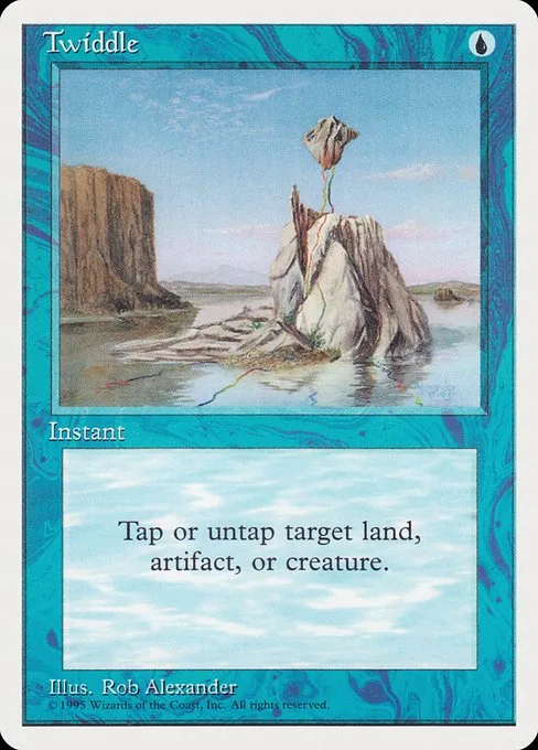 Twiddle · Rivals Quick Start Set 12/65