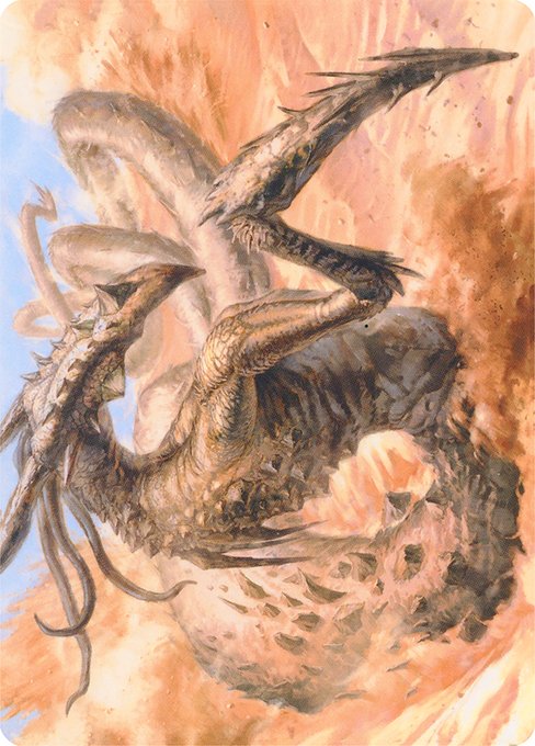 Enduring Sliver // Enduring Sliver · Modern Horizons Art Series 25/54