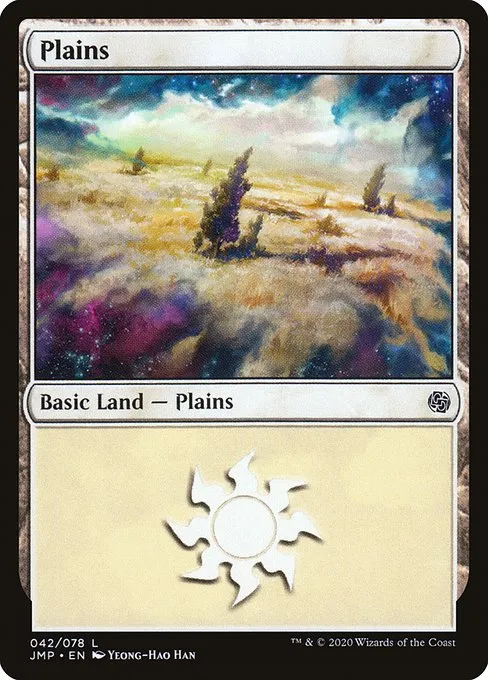 Plains · Jumpstart 42/497