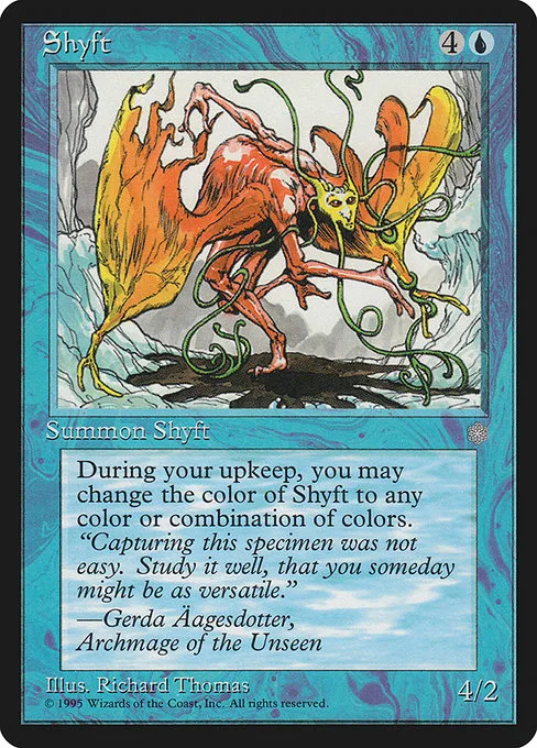 Shyft · Ice Age 96/383