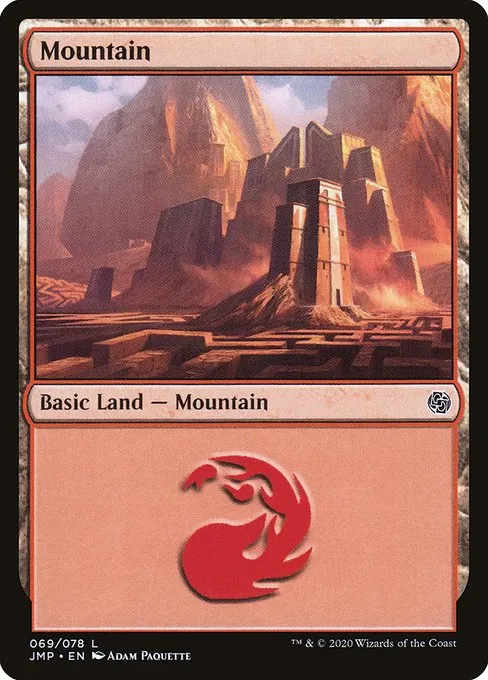 Mountain · Jumpstart 69/497