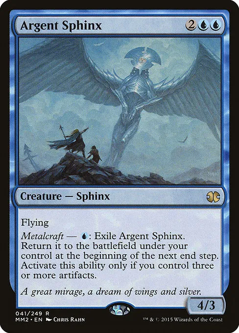 Argent Sphinx · Modern Masters 2015 41/249